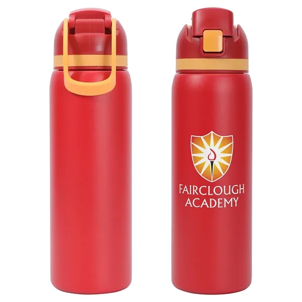 27 oz Vacuum Insulated Stainless Steel Bottle... from ASI 36730 Ariel Premium Supply Inc