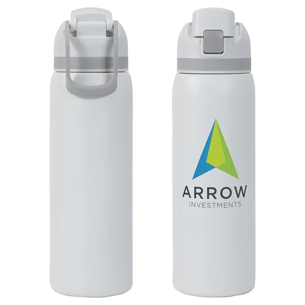 27 oz Vacuum Insulated Stainless Steel Bottle... from ASI 36730 Ariel Premium Supply Inc