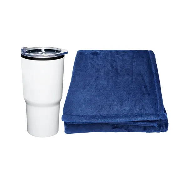 Client Holiday Gift Set... from ASI 89971 Stuff A Mug