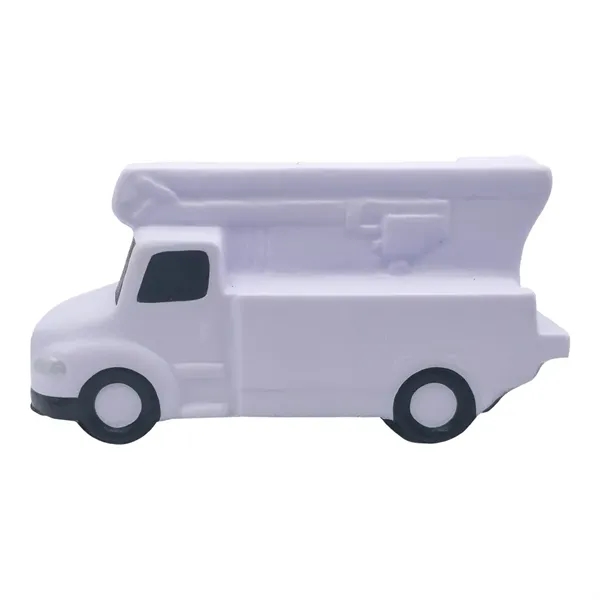 4.25" x 2" bucket truck stress reliever made of polyurethane foam.... from ASI 34415 Alpi International LTD