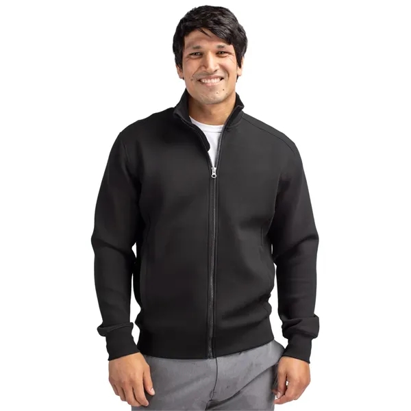 Men's jacket with a full-zip and water-resistant finish.... from ASI 47965 Cutter & Buck