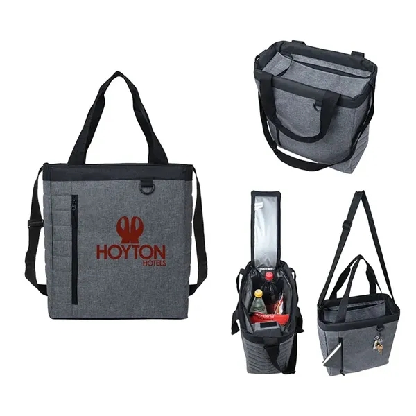 Bayfield 24-Can Cooler Bag... from ASI 67866 Logomark/Valumark