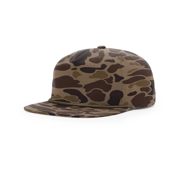 Polyester Twill offers lightweight durability,Our Standard cotton sweatband with added vapor... from ASI 72657 Active Life Promo / Active Life