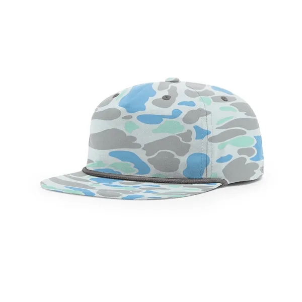 Polyester Twill offers lightweight durability,Our Standard cotton sweatband with added vapor... from ASI 72657 Active Life Promo / Active Life