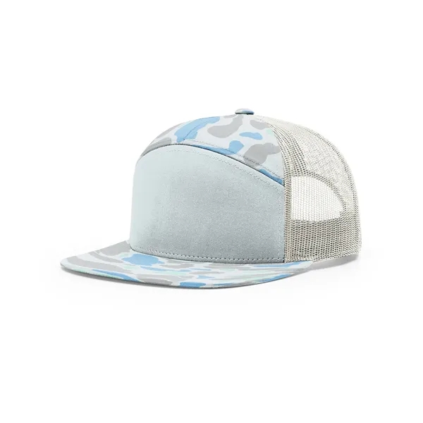 Our soft, signature trucker mesh offers the ultimate in airflow,A seamless... from ASI 72657 Active Life Promo / Active Life