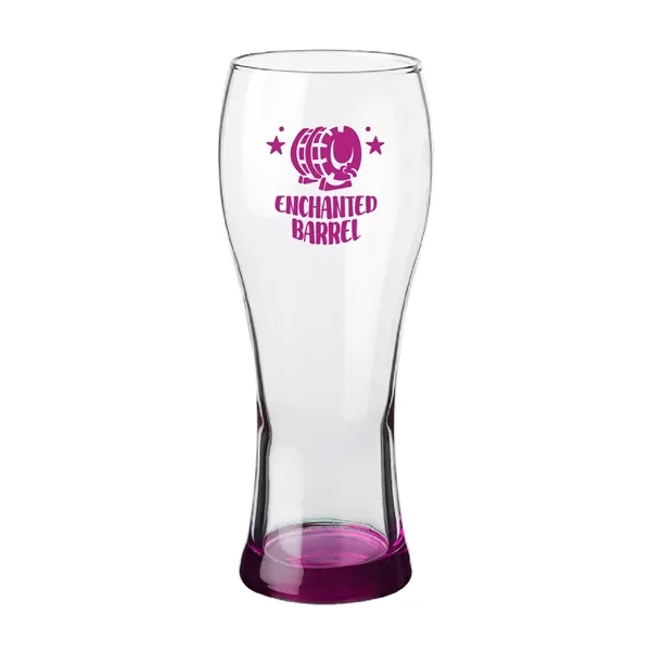 Perfect for any beer lover, this glass combines style and function.... from ASI 62088 IDProductsource