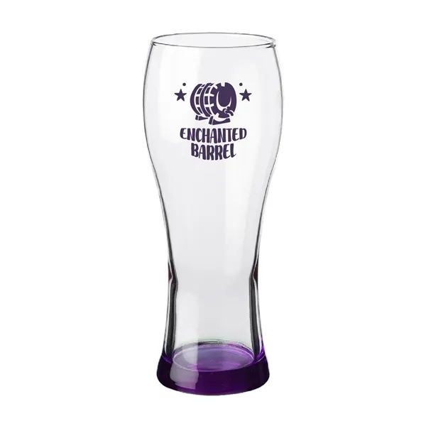 Perfect for any beer lover, this glass combines style and function.... from ASI 62088 IDProductsource