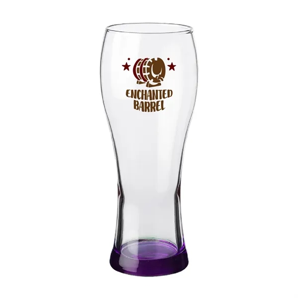 Perfect for any beer lover, this glass combines style and function.... from ASI 62088 IDProductsource