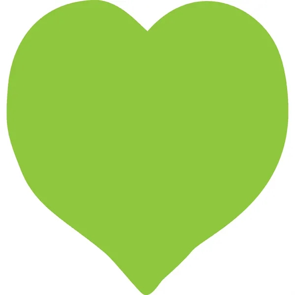 5" x 5" hand fan made of white board stock with... from ASI 54100 Fields Manufacturing Inc / TargetLine®