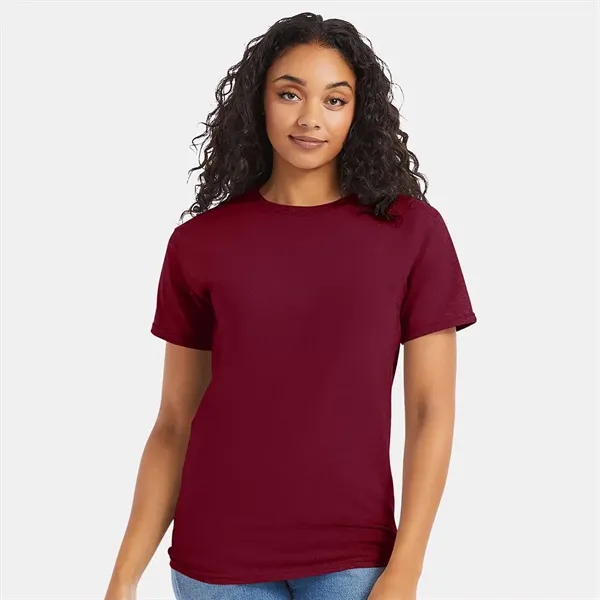 Hanes Adult 5.2 oz Comfort Soft Cotton T-Shirt... from ASI 30208 A P Specialties / AP Specialties