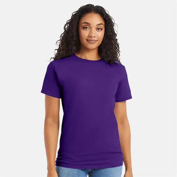 Hanes Adult 5.2 oz Comfort Soft Cotton T-Shirt... from ASI 30208 A P Specialties / AP Specialties