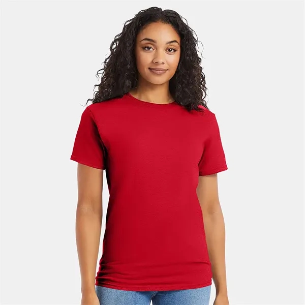 Hanes Adult 5.2 oz Comfort Soft Cotton T-Shirt... from ASI 30208 A P Specialties / AP Specialties