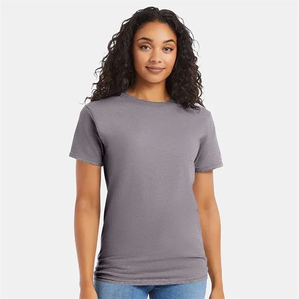Hanes Adult 5.2 oz Comfort Soft Cotton T-Shirt... from ASI 30208 A P Specialties / AP Specialties