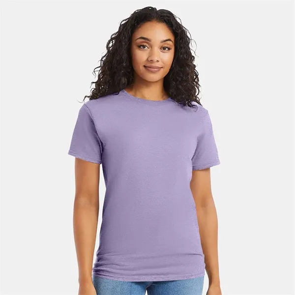 Hanes Adult 5.2 oz Comfort Soft Cotton T-Shirt... from ASI 30208 A P Specialties / AP Specialties