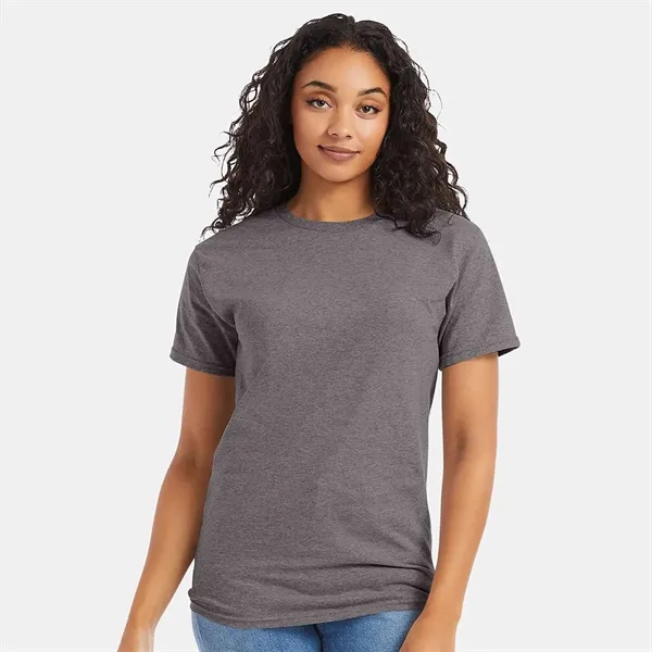 Hanes Adult 5.2 oz Comfort Soft Cotton T-Shirt... from ASI 30208 A P Specialties / AP Specialties