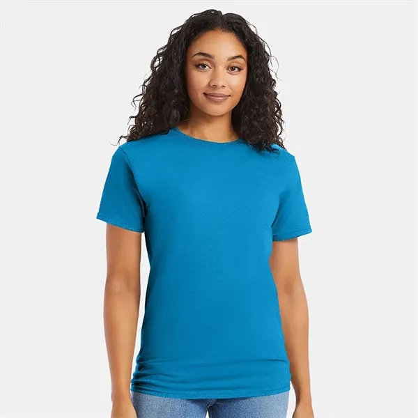 Hanes Adult 5.2 oz Comfort Soft Cotton T-Shirt... from ASI 30208 A P Specialties / AP Specialties