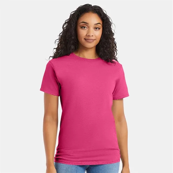 Hanes Adult 5.2 oz Comfort Soft Cotton T-Shirt... from ASI 30208 A P Specialties / AP Specialties
