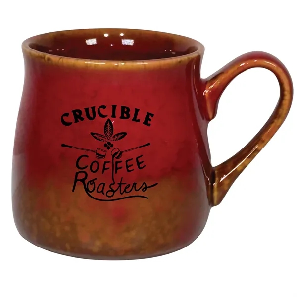 ceramic, Mug, C-Handle, Handle, Ceramic Mug... from ASI 74245 Nordic Co Inc