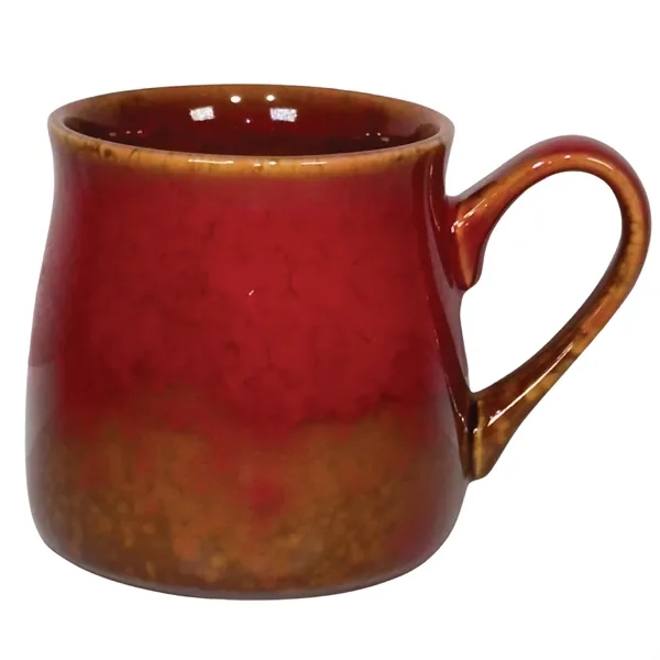 ceramic, Mug, C-Handle, Handle, Ceramic Mug... from ASI 74245 Nordic Co Inc