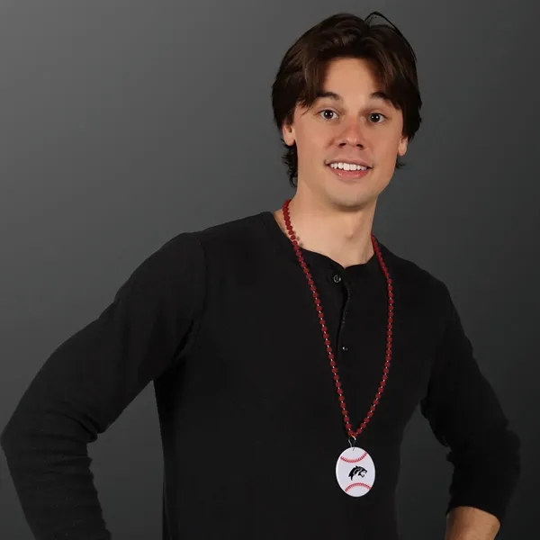 Imprinted non-light up soccer ball medallion, 5 day production.... from ASI 34194 ALightPromos / Alight Promotional Products