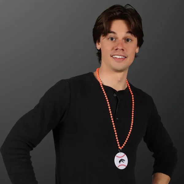 Imprinted non-light up soccer ball medallion, 5 day production.... from ASI 34194 ALightPromos / Alight Promotional Products