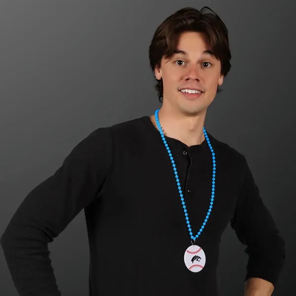 Imprinted non-light up soccer ball medallion, 5 day production.... from ASI 34194 ALightPromos / Alight Promotional Products