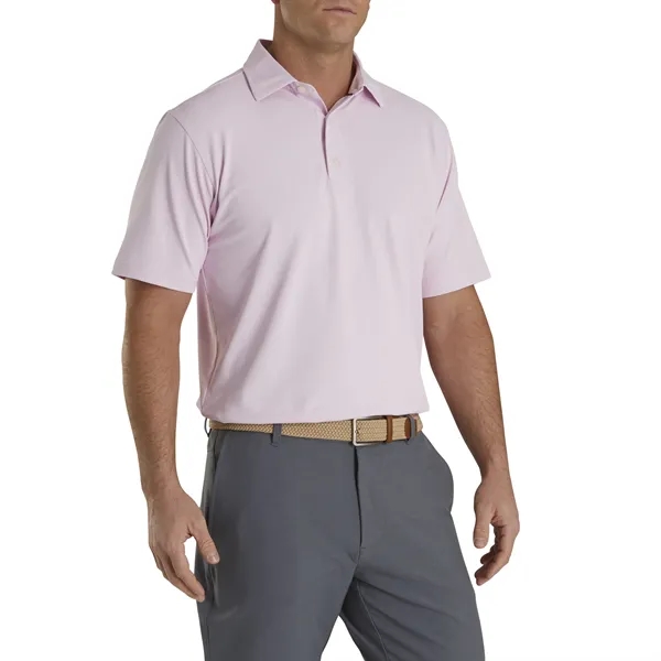 ProDry Performance Stretch Pique Polo with 3-button placket, self-collar, UV sun... from ASI 38120 Ball Pro / Diversified Quality Kitchenware / Branded Apparel Designs