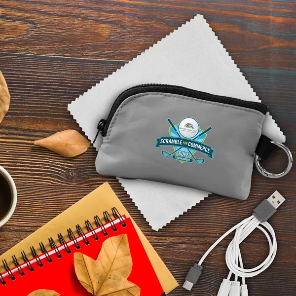 Zip Around Cable & Cloth Set... from ASI 30208 A P Specialties / AP Specialties