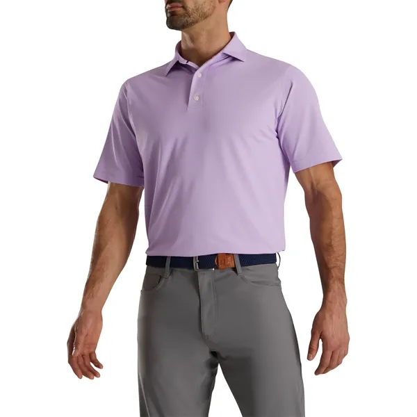 ProDry Performance Stretch Pique Polo with 3-button placket, self-collar, UV sun... from ASI 38120 Ball Pro / Diversified Quality Kitchenware / Branded Apparel Designs