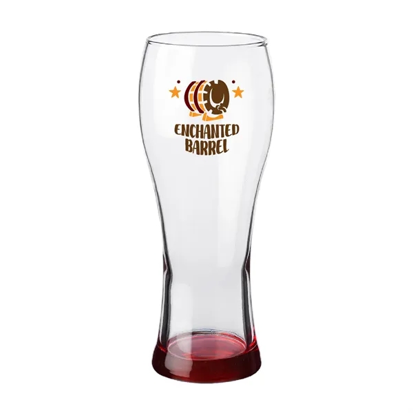 Perfect for any beer lover, this glass combines style and function.... from ASI 62088 IDProductsource