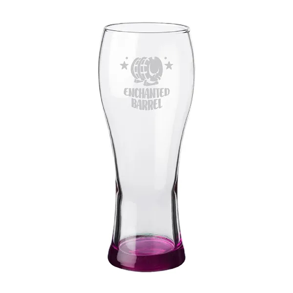 Perfect for any beer lover, this glass combines style and function.... from ASI 62088 IDProductsource