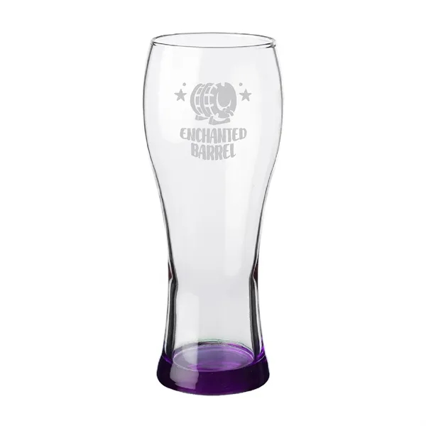 Perfect for any beer lover, this glass combines style and function.... from ASI 62088 IDProductsource