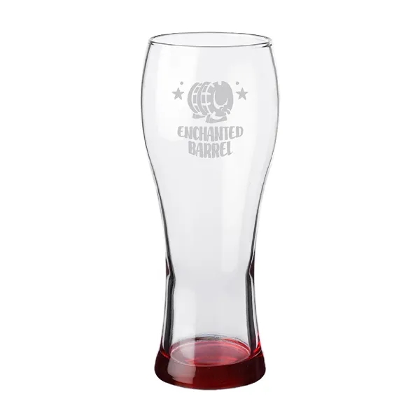 Perfect for any beer lover, this glass combines style and function.... from ASI 62088 IDProductsource