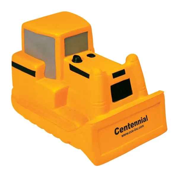 Bulldozer shaped stress reliever.... from ASI 34415 Alpi International LTD