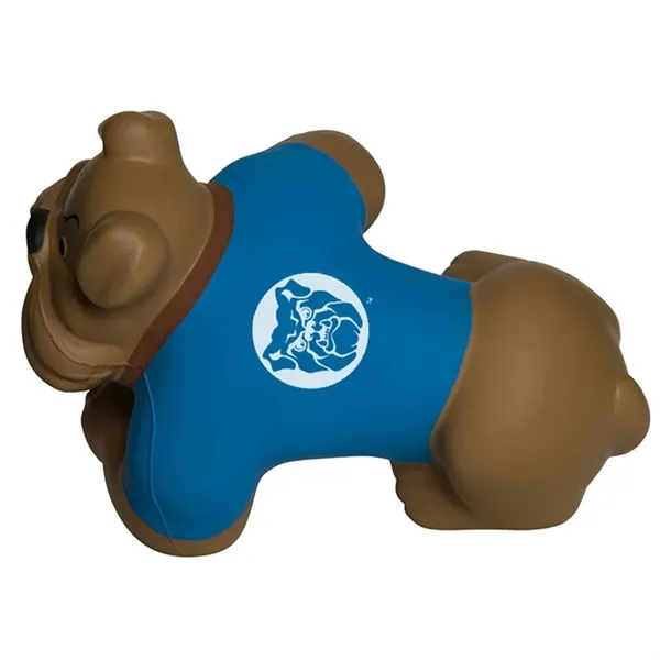Bulldog shaped stress reliever.... from ASI 34415 Alpi International LTD