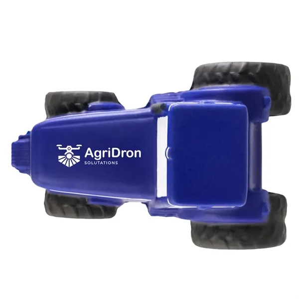 Tractor shaped stress reliever made of polyurethane foam.... from ASI 34415 Alpi International LTD
