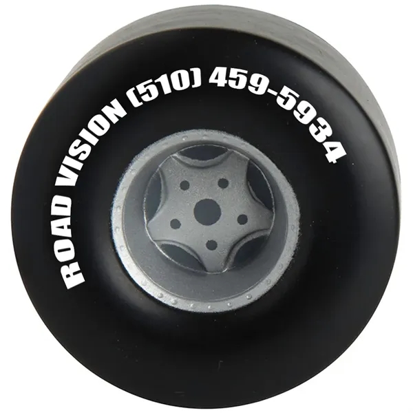 Tire shaped stress reliever.... from ASI 34415 Alpi International LTD