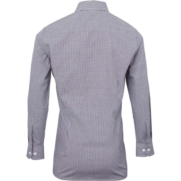 Artisan Collection by Reprime Microcheck Gingham Long-Sle...... from ASI 84358 S&S Activewear