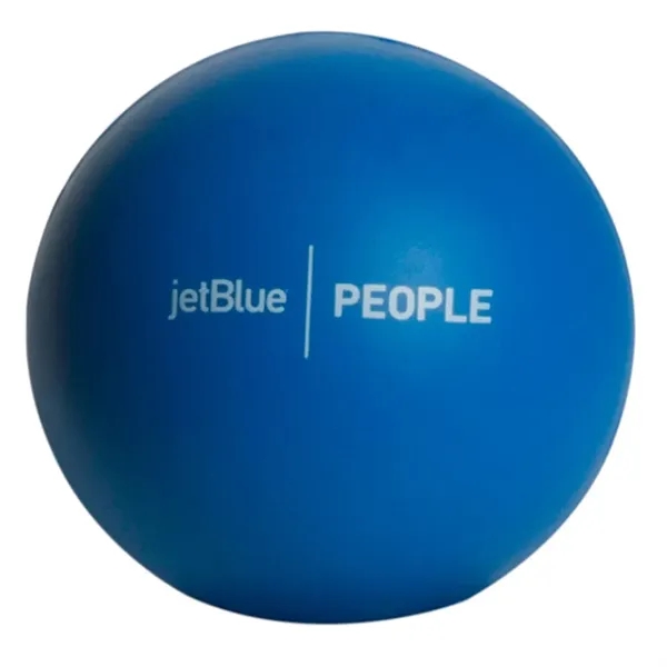 Stress ball with the word 'Teamwork' embossed.... from ASI 34415 Alpi International LTD