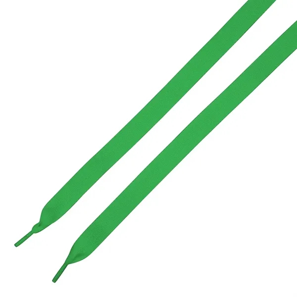 60" Eco-Friendly Custom Shoelaces... from ASI 31517 Admart Products / Admart Line