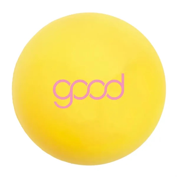 2.75" smiley face stress ball with color-changing mood design.... from ASI 34415 Alpi International LTD