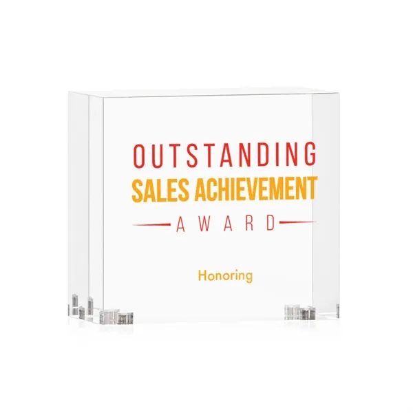 Derringer VividPrint™ Award Components... from ASI 84592 St Regis Group / St Regis