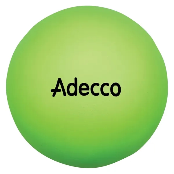4.5" jumbo stress ball.... from ASI 34415 Alpi International LTD