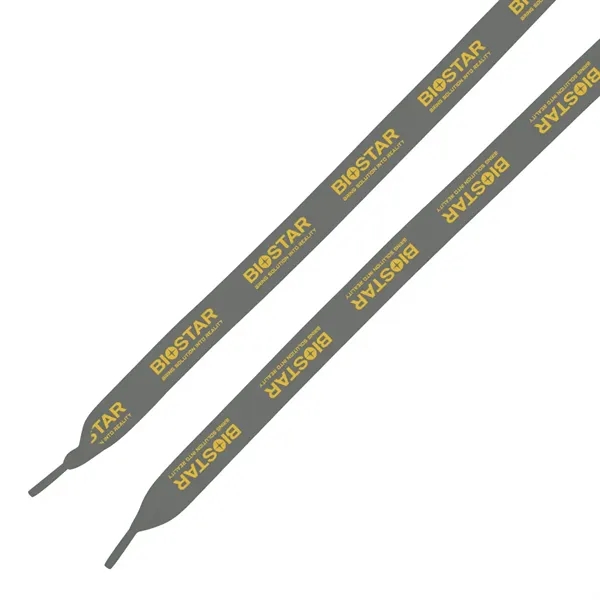 54" Eco-Friendly Custom Shoelaces... from ASI 31517 Admart Products / Admart Line