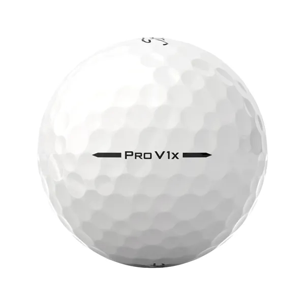 Titleist Pro V1x golf balls with more speed, a high trajectory,... from ASI 38120 Ball Pro / Diversified Quality Kitchenware