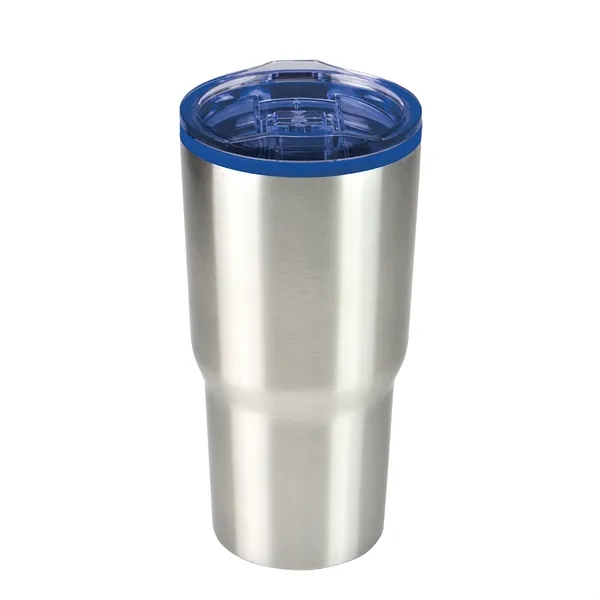 30 oz. stainless steel tumbler with plastic interior.... from ASI 68507 The Magnet Group / Perfect Line