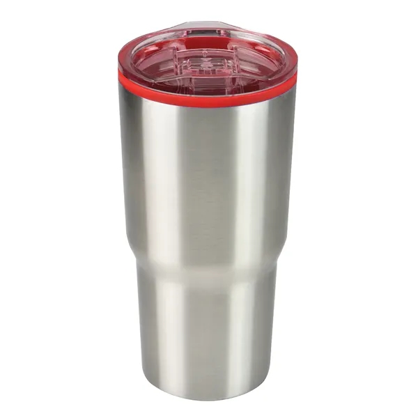 30 oz. stainless steel tumbler with plastic interior.... from ASI 68507 The Magnet Group / Perfect Line