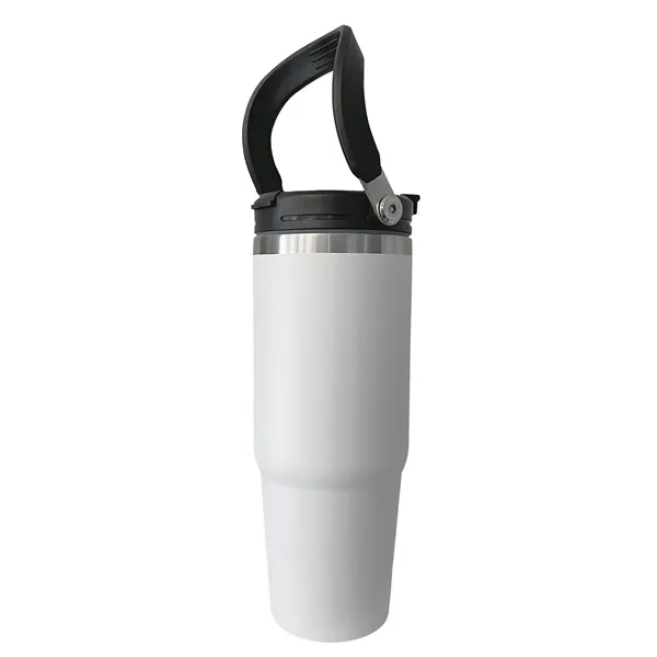 The Thirty - Flip Handle Vacuum Tumbler... from ASI 68507 The Magnet Group