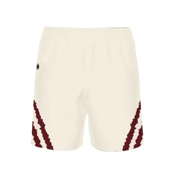 Ladies' Reversible 6 Inch Basketball Shorts. Dry-Excel™ 100% polyester single ply... from ASI 37461 Augusta Sportswear / Holloway Sportswear