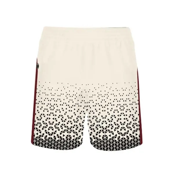 Ladies' Reversible 6 Inch Basketball Shorts. Dry-Excel™ 100% polyester single ply... from ASI 37461 Augusta Sportswear / Holloway Sportswear